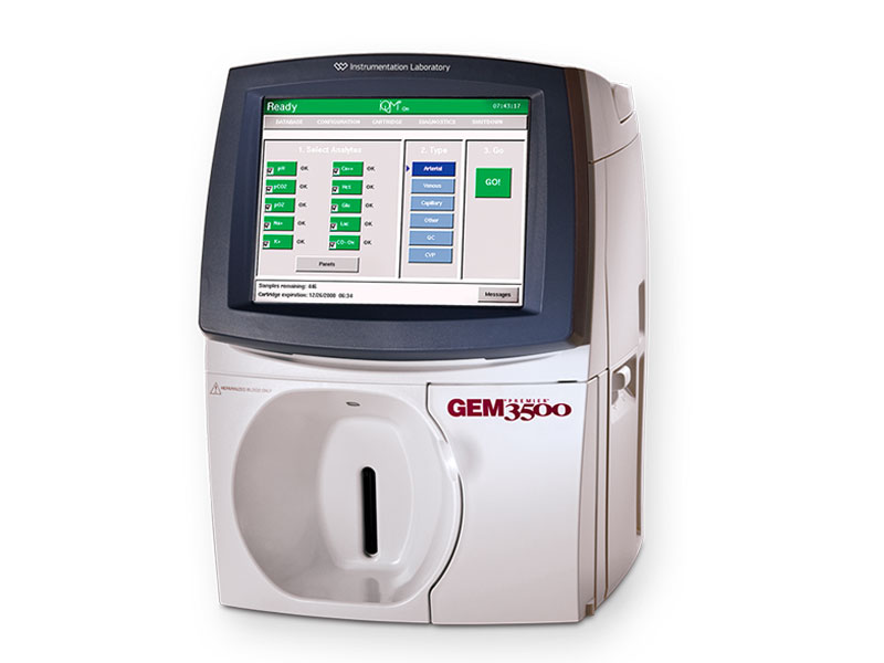 GEM 3500 Premier