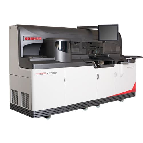 Sistema Integrado VITROS® XT 7600