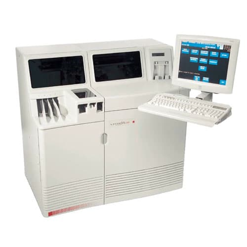 Analizador de bioquímica VITROS 350