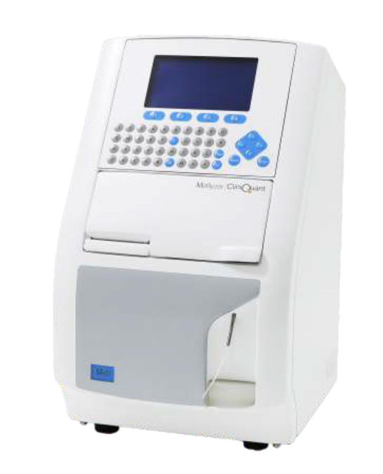 Analizador de quimica clinica semiautomático CliniQuant™