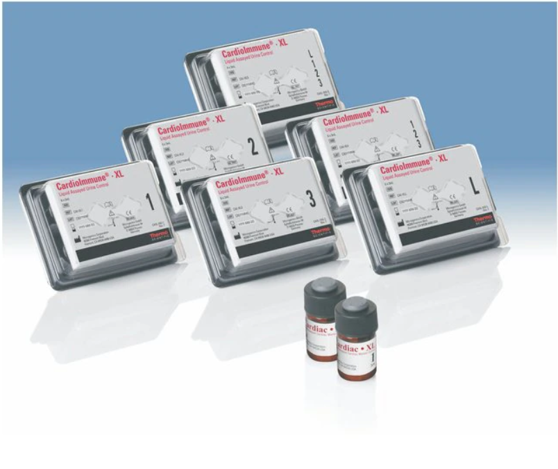 Controles Thermo Scientific™ MAS™ CardioImmune™ XL