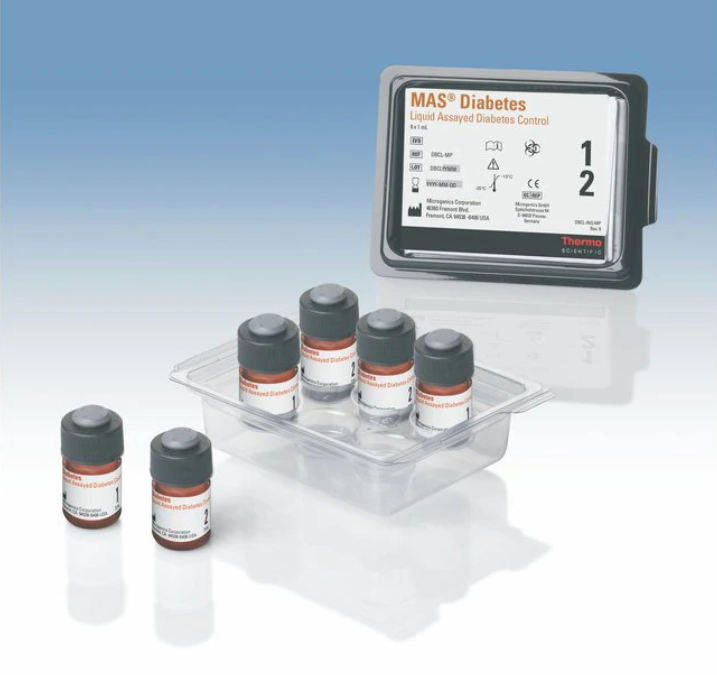 MAS™ Control de la diabetes