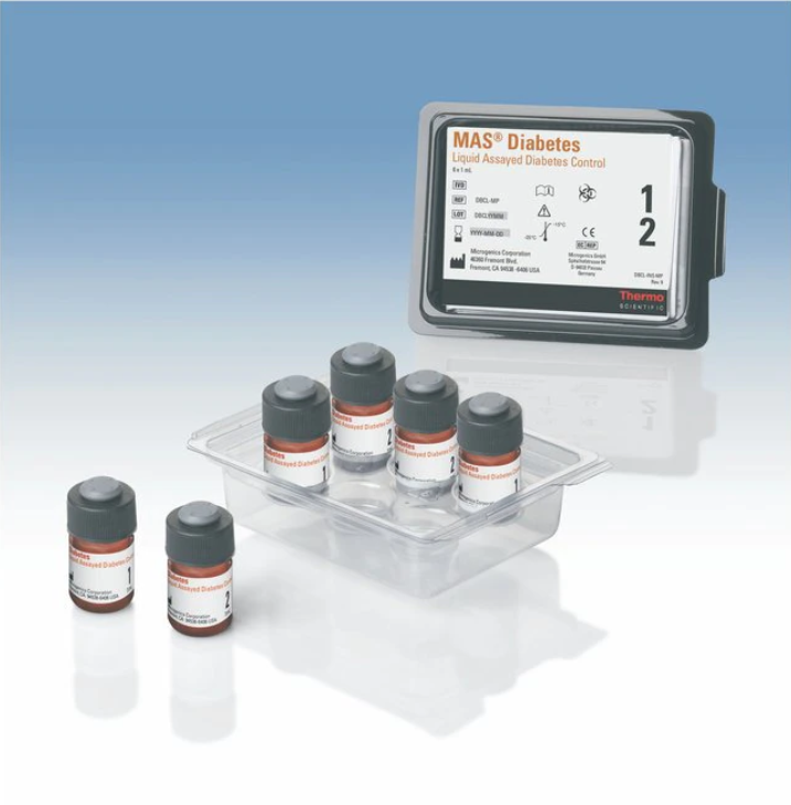 MAS™ Control de la diabetes