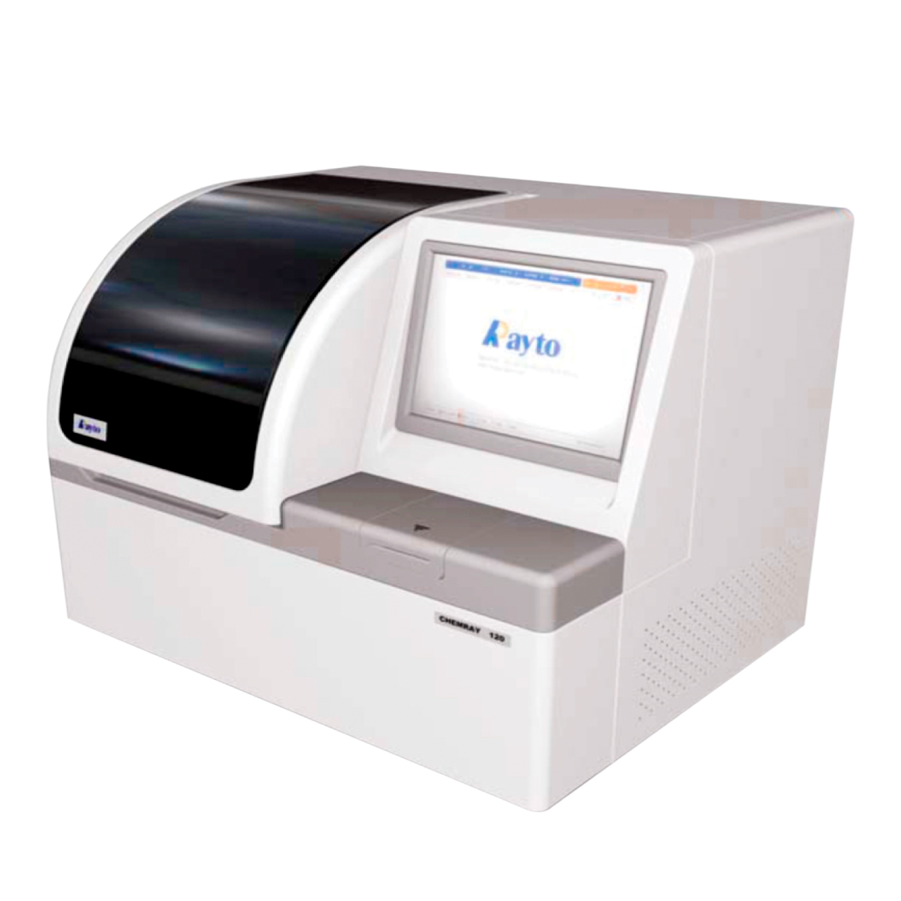 Analizador de química automatizado Chemray 120